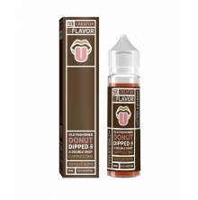 Charlie's Chalk Dust - Donut Dipped Cappuccino - 50ml