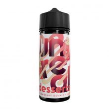 UNREAL Desserts - Strawberry Double - 100ml - Shortfill