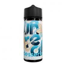 UNREAL Desserts - Vanilla Cheesecake - 100ml - Shortfill