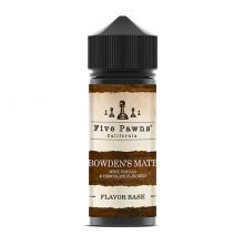 Five Pawns - Bowden's Mate - 100ml - Shortfill