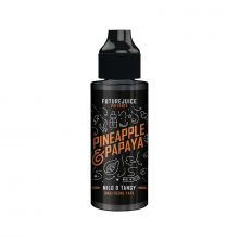 Future Juice Pineapple & Papaya - 100ml - Shortfill