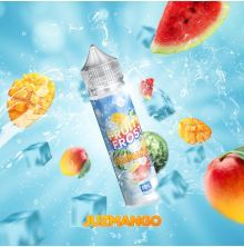 MISTIQ Flava - Fruity Frost - - JuzMango - 50ml - Shortfill