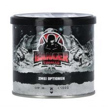 Banger Shisha Tabak - Zwei Optionen 200g