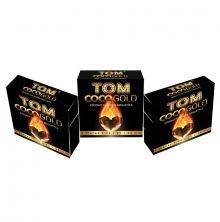 Tom Cococha Gold Dispenser (12x9 cubes) Kohle