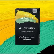 Al Fakher Shisha Tabak - Lemon Mint 50g