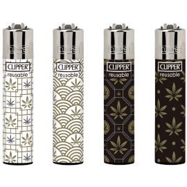 Clipper 420 schlicht, assortiert