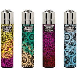 Clipper Mandala, assortiert