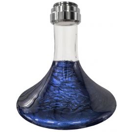 Shisha Bubble X Azlan - Black Blue 50g