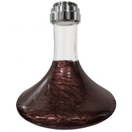 Shisha Bubble X Azlan - Black Red 50g