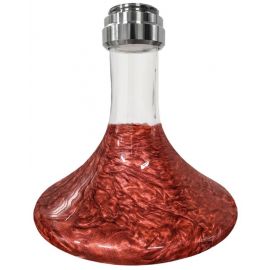 Shisha Bubble X Azlan - Red Lustre 50g