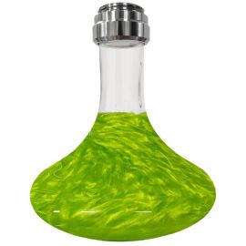 Shisha Bubble X Azlan - Velvet Apple 50g
