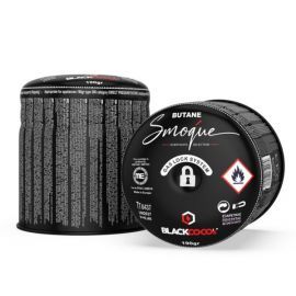 Smoque Black Cocos - Gaskartusche 190g