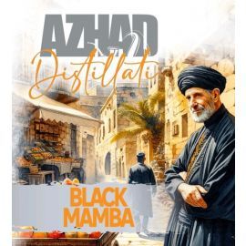 Azhad's Elixirs - DISTILLATI - Black Mamba - Longfill"