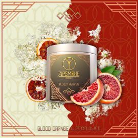 Zipsmoke Tobacco Shisha Tabak - Bloody Heaven 200g