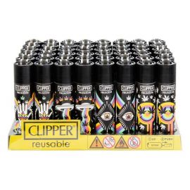 1 x Clipper 420 Spacy, assortiert