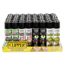 1 x Clipper 420 Statement, assortiert