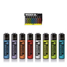 Clipper Slogan wer klaut, assortiert