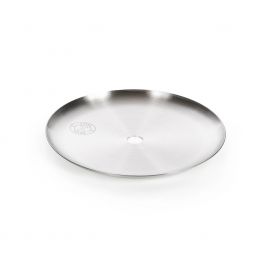 Fresh Smoke Tapping Plate Kohleteller