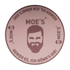 Moe's Shishauntersetzer - Rose