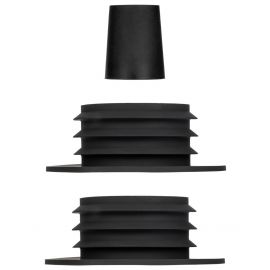 Moze Perfect Fit Dichtungsset Black - Bowldichtung