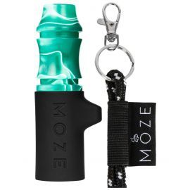 Moze Mehrweg Hygienemundstück - Wild Line Grün