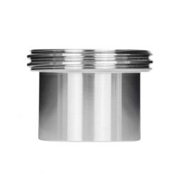 Moze Varity Steckbowladapter - Silver