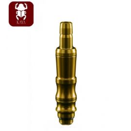Kaya ELOX Plug Schlauchadapter Set - Gold