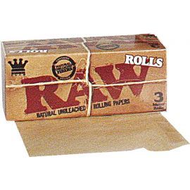 RAW Classic Rolls Slim - 100% Natural