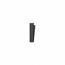 1 x Clipper Metall Micro Black Matt