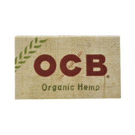 OCB Organic Hemp DW 100 Blatt