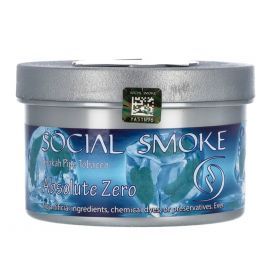 Social Smoke Absolute Zero 200g