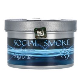 Social Smoke Baja Blue 200g