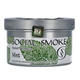 Social Smoke Mint 200g