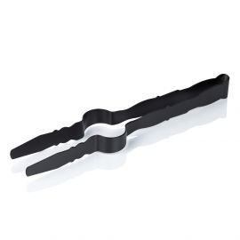 KS Kohlezange - Bowl Tong Black