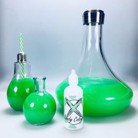 XSchischa Candy Colour Green