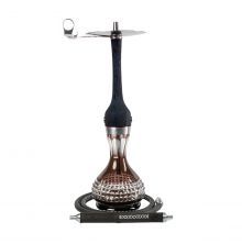 Amir's Indica V2.0 Holz / Edelstahl Schwarz - Jackfruit Cut Smoke Black