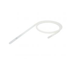 AO Glasmundstück-Schlauchset Round - Weiss