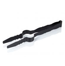 KS Kohlezange - Bowl Tong Black
