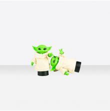 Hookain 3D Mundstück - Baby Yoda
