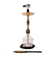 Amy Deluxe 129.01 Zodiac Schwarz / Gold - Transparent / Gold